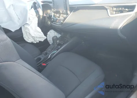 2022 Toyota Corolla Le from USA, damaged, VIN 5YFEPMAE6NP383510